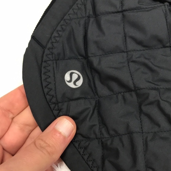 Lululemon Hot Cheeks Short Black - Picture 5 of 7